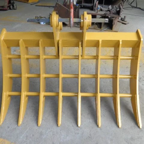 Hitachi экскаватор грабли/корень грабли