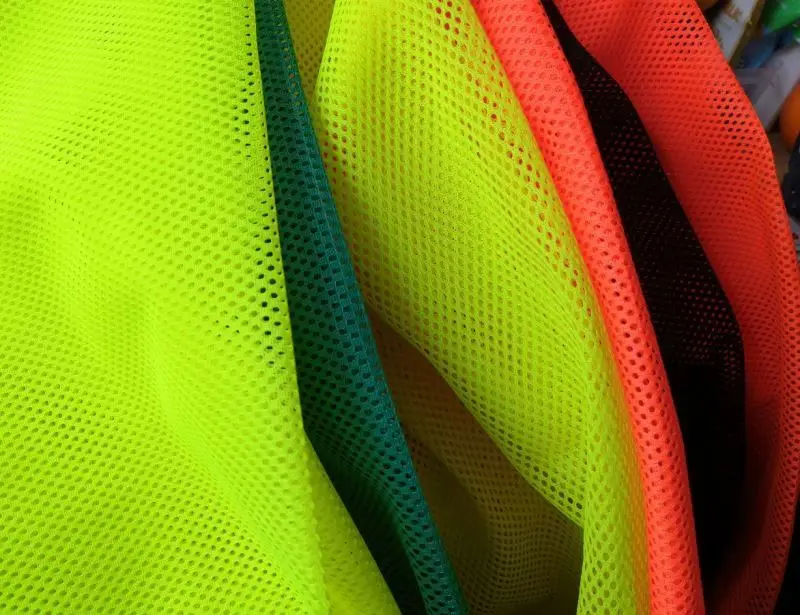 High Quality Stronger Durable Camouflage 3d Airmesh Spacer Knit Fabric