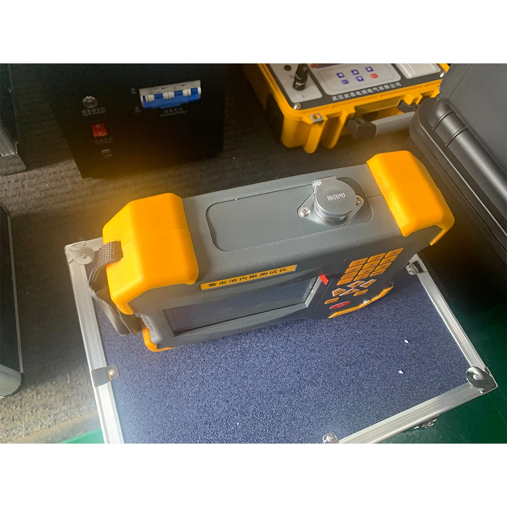 WD 6650 Battery internal resistance tester Internal Resistance Test Meter Electric high precision battery impedance test