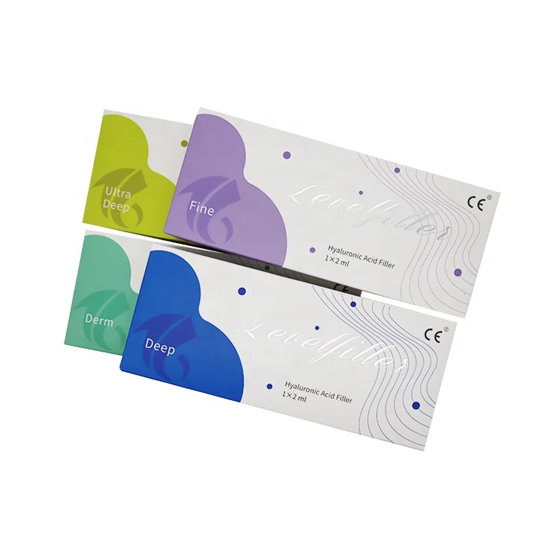 HA Subskin Cross Linked Dermal Filler 20ml For Buttock Breast Penis Enlargement Body Injection hyaluronic acid