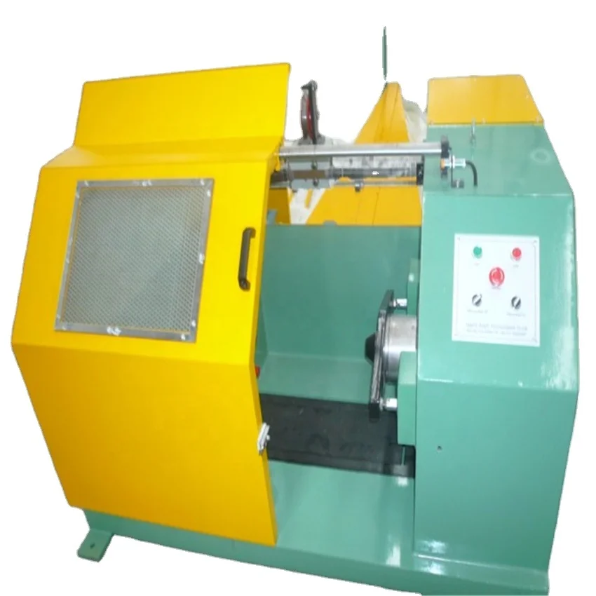 
stainless steel wire drawing process Spooler Take up Machine 
