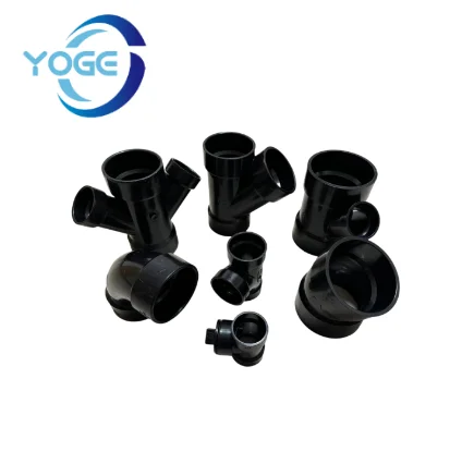 High Quality Bathroom Fittings ASTM D2661 ABS Pipe DWV for Drain Waste and Vent