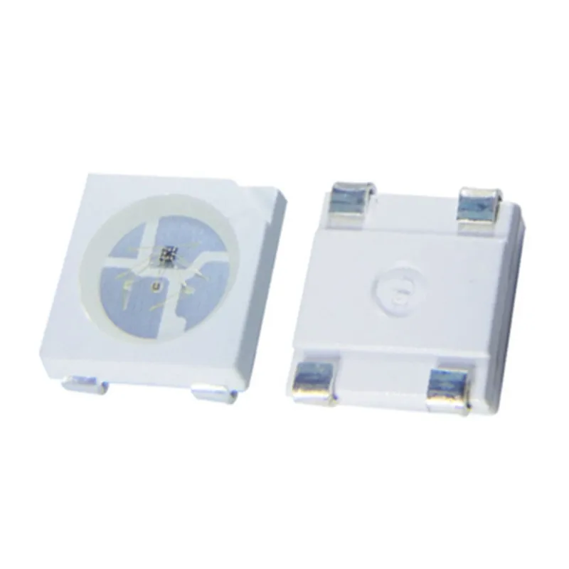 Jstronic WS2811 WS2812 WS2813 WS2815  IC Build in 3535 RGB SMD RGB LED Chip WS2812B WS2813B WS2815B