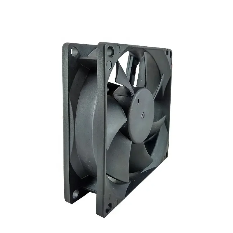120mm copper motor 220v universal ac axial fans 120x120x38 12038 Ball/sleeve bearing Control cabinet axial exhaust cooling fan