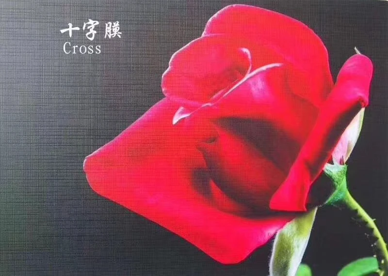 Photobook PVC Holographic Film Moisture-Proof Paper Decorative Adhesive Cold Lamination Film for Photos and Crafts