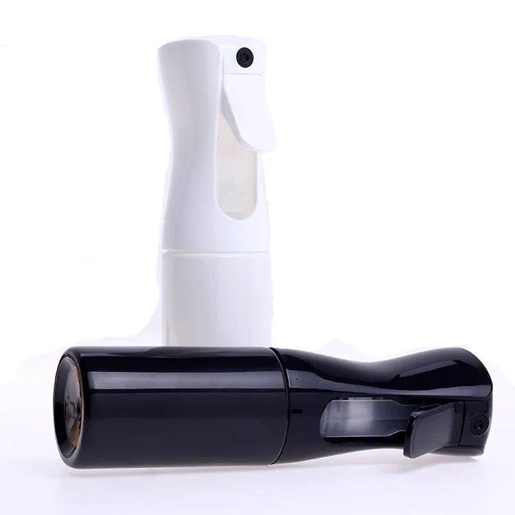 New Cheap 100Ml 500Ml Travel Use Matte Hair Mini PET Plastic Material Continuous Spray Bottle