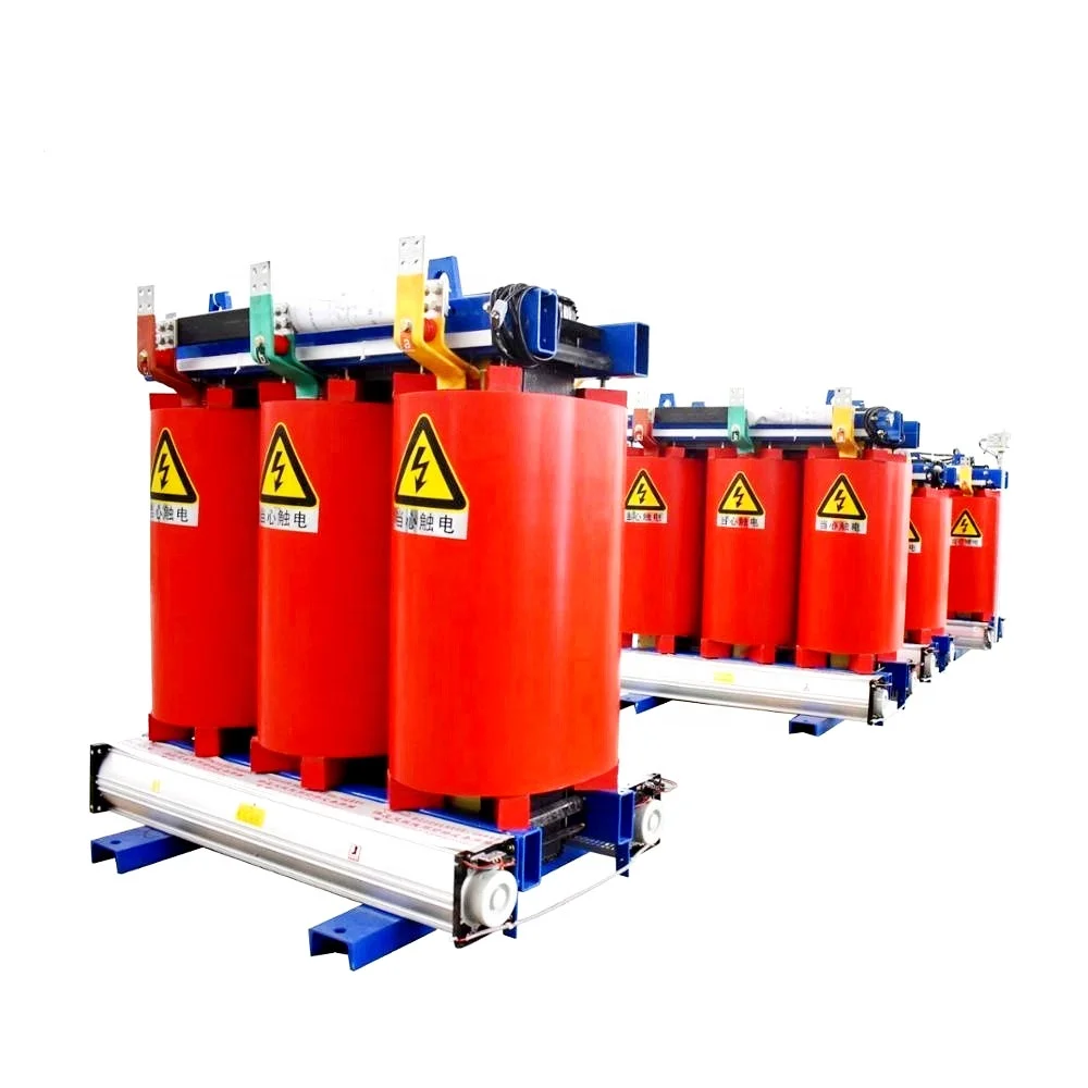 Лидер продаж, цена производителя, трансформатор напряжения сухого типа 10 кВ 250 кВА 400 кВА