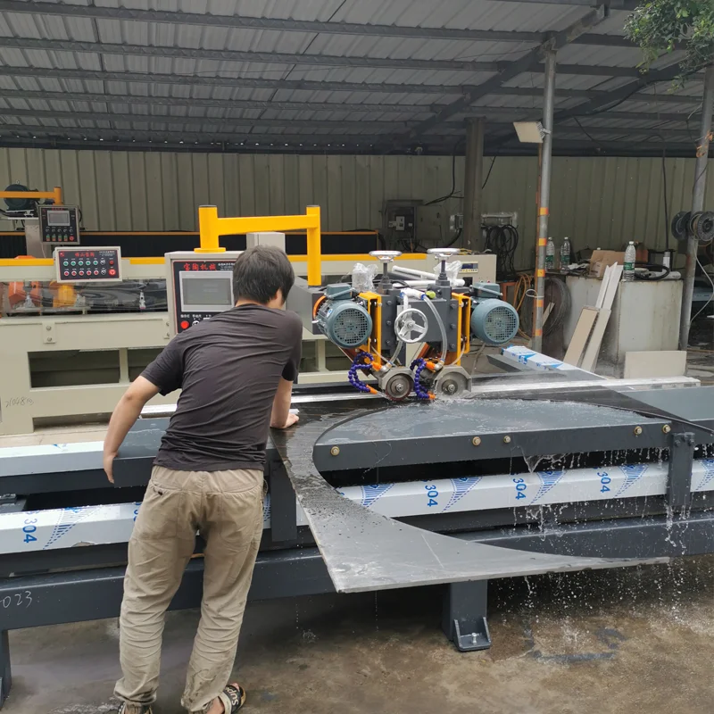  Marble Cutting Machine Price Multifunction Stone granite