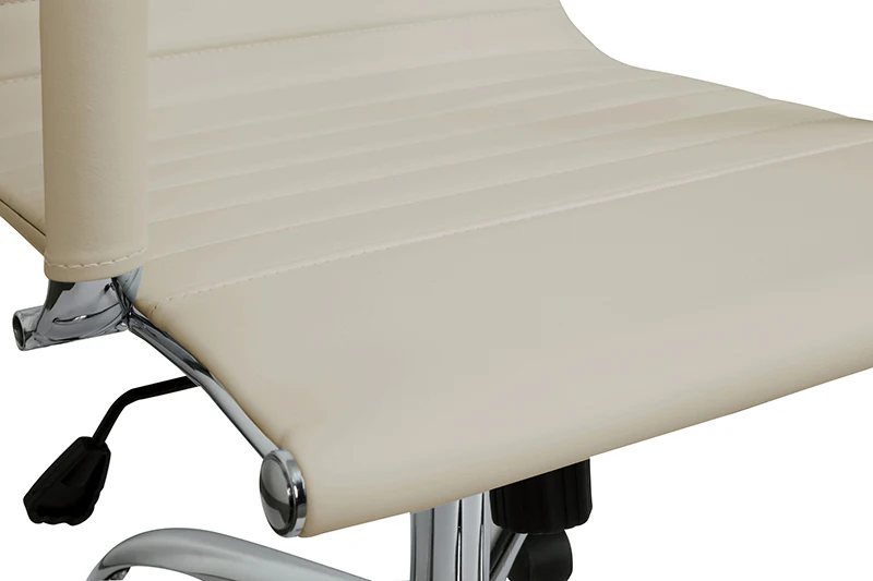 Factory price high back boss PU leather office chair office furniture swivel chair adjustable leather executive office chair