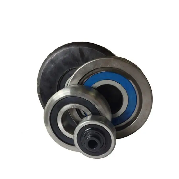 Высокое качество вилочного погрузчика Части Мачты направляющий подшипник MG309-2RS-2