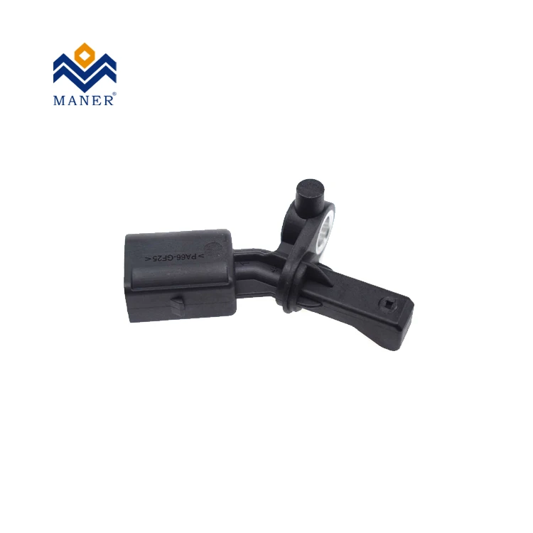 MANER High quality ABS Speed Sensor WHT003863 For VW Polo Golf Passat Bora Audi A1 A3 TT Q3