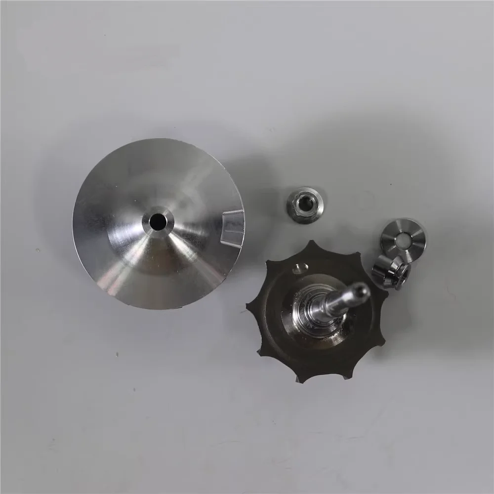 turbine shaft rhf5hb