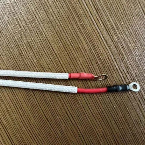 1a 2a 3a 5a Ceramic Connecting Inline Thermal Fuse Link