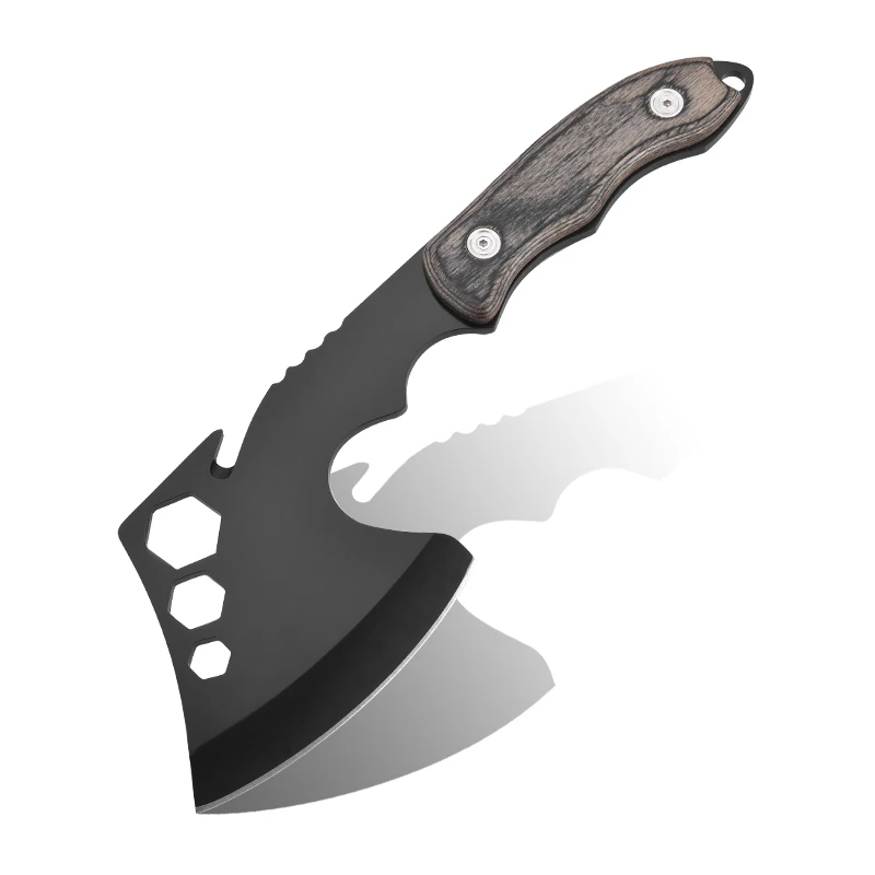 
Most Popular Good Selling Wooden Handle Handaxe Survival Tactical Axe For Sale 