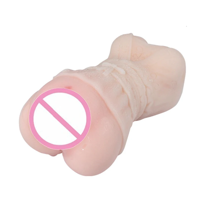 
stroker Masturbation for machine aritificial rubber big hole sexy pussy for men 