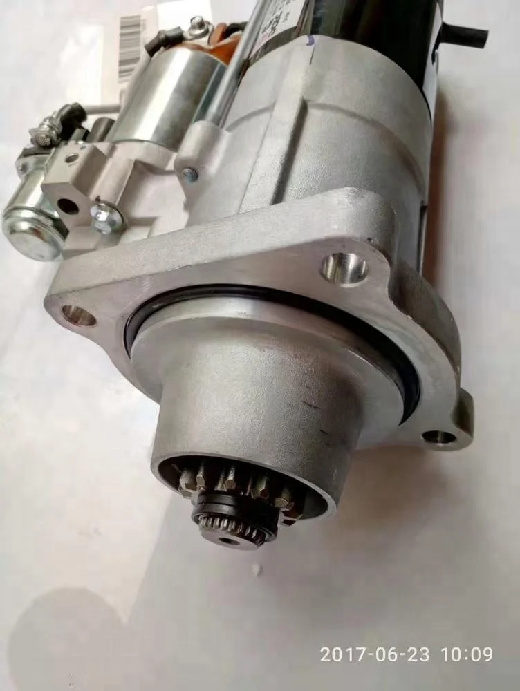 5316889 24V 6.0Kw 21DQ003 DCEC ISDe дизельный двигатель детали пускового