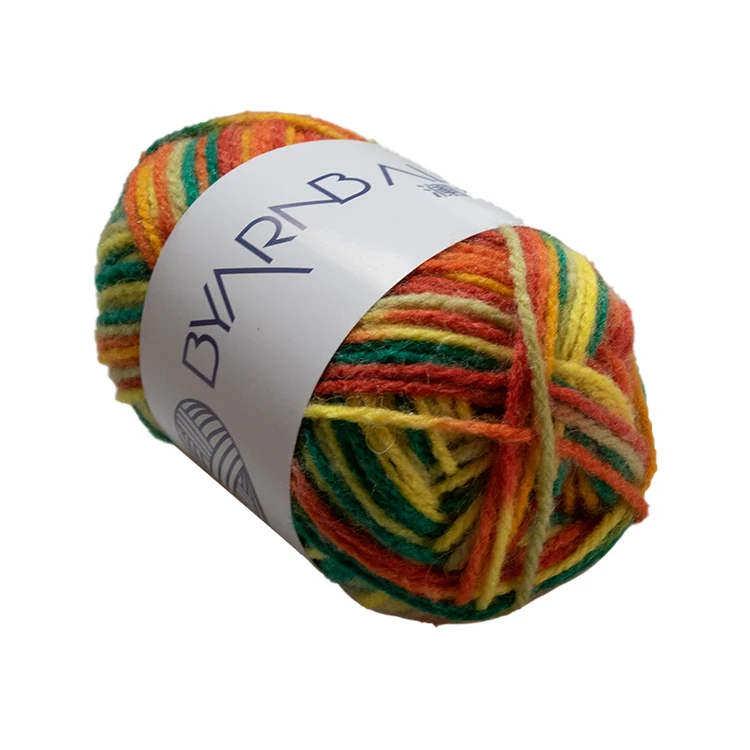 
Most popular in 2020 wholesale made in China cotton polyester blended yarn for knitting 