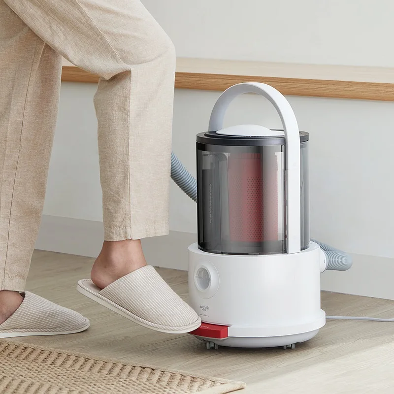 
New Xiaomi Deerma TJ200 Floor Wet Dry Robot Handheld Vacuum Cleaner 