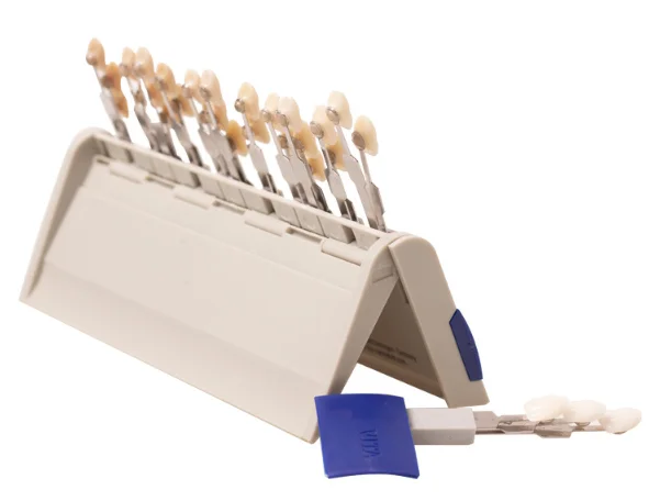 Beautifully Packaged Dental Colorimeter For Dental Whitening Resin materials