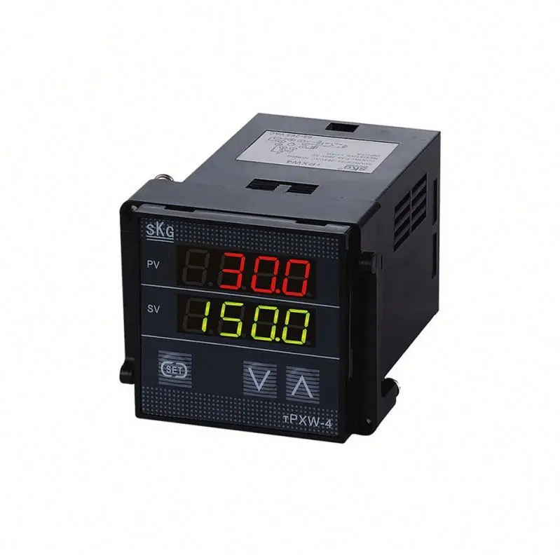 Управление де Temperatura Termostato контроллер инкубатор Controlador Xmtg рампы Soak Skg цифровой Температура Термостат