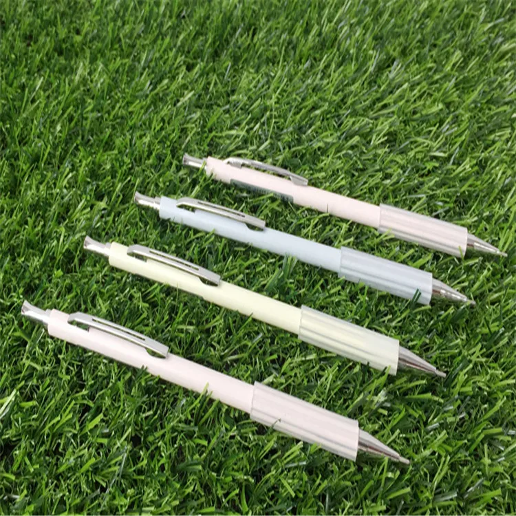 
2020 School Supplies Cheap Online Stationery Cartoon Cute Plastic Custom Pencil 