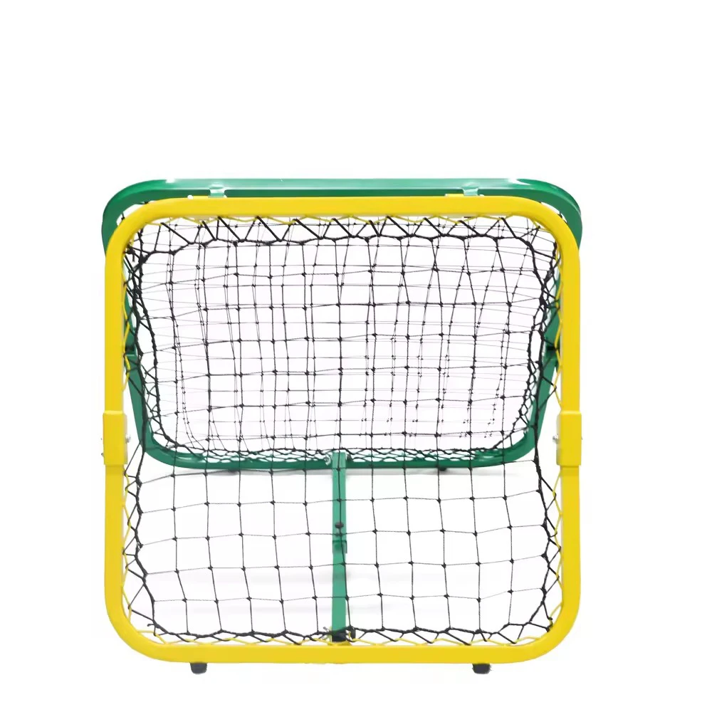 Multisport basketball tennis football training rebounder net soccer goal Rebounder Goal Hitting Practice Net for Junior