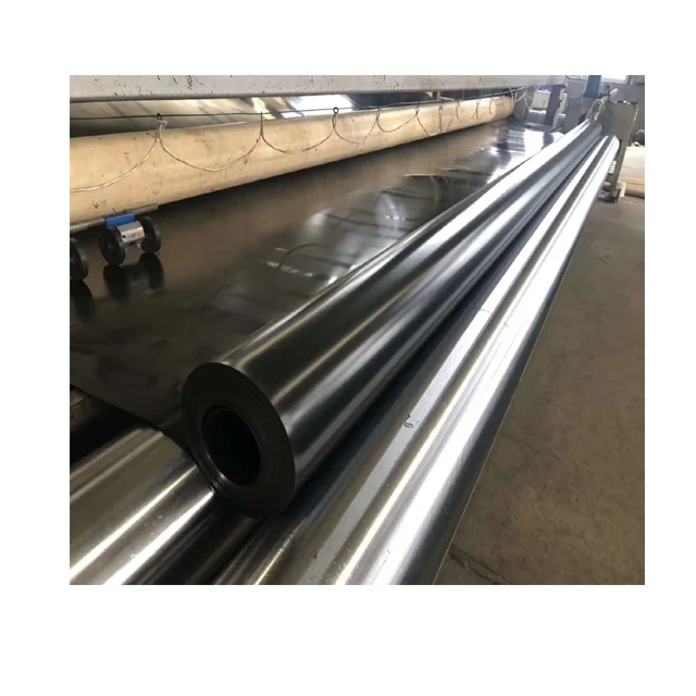 High-Quality 0.3mm-3.0mm HDPE, LLDPE, PVC Waterproofing Geomembrane
