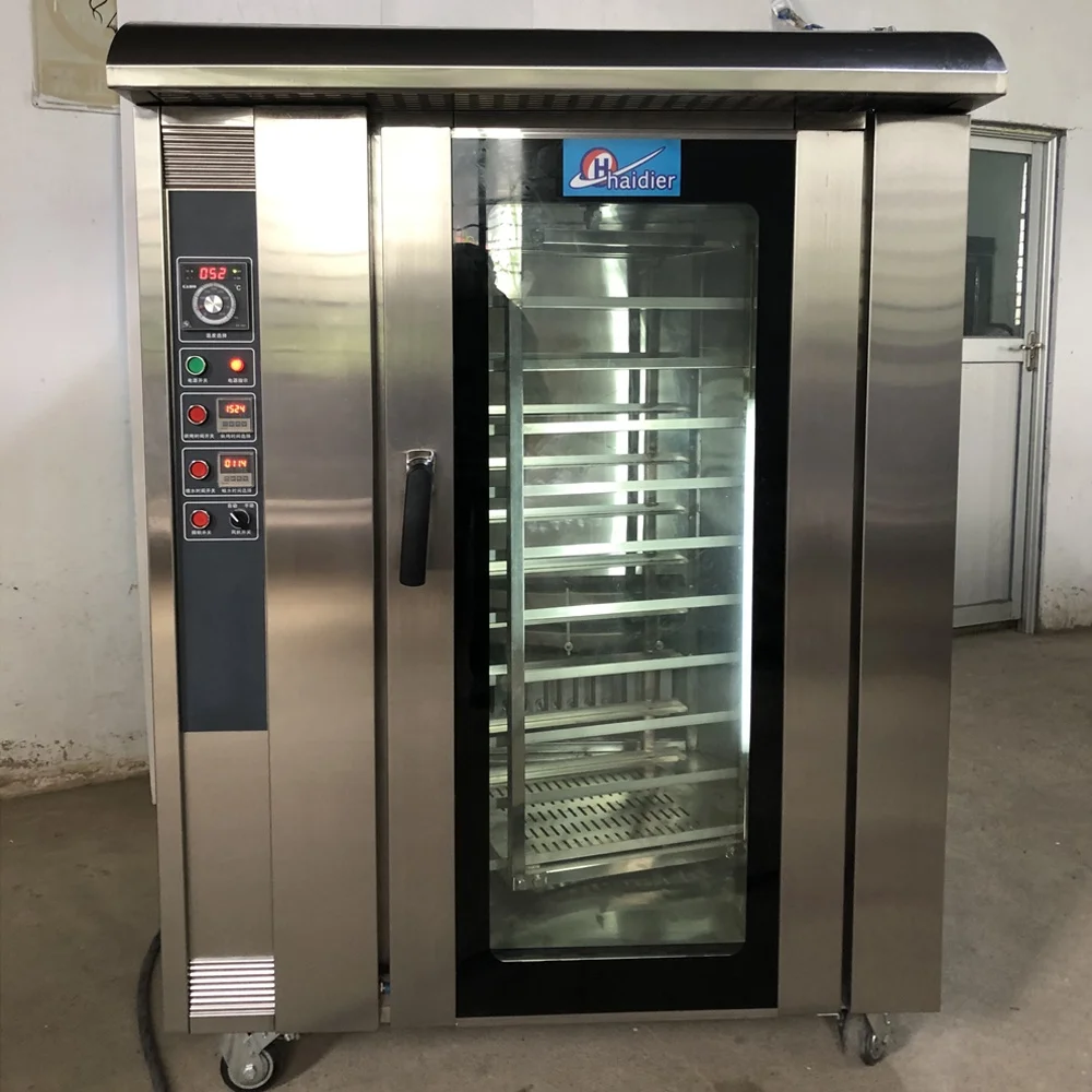 Bakery Electric Double Deck Bread Convection Oven Electric Oven Price