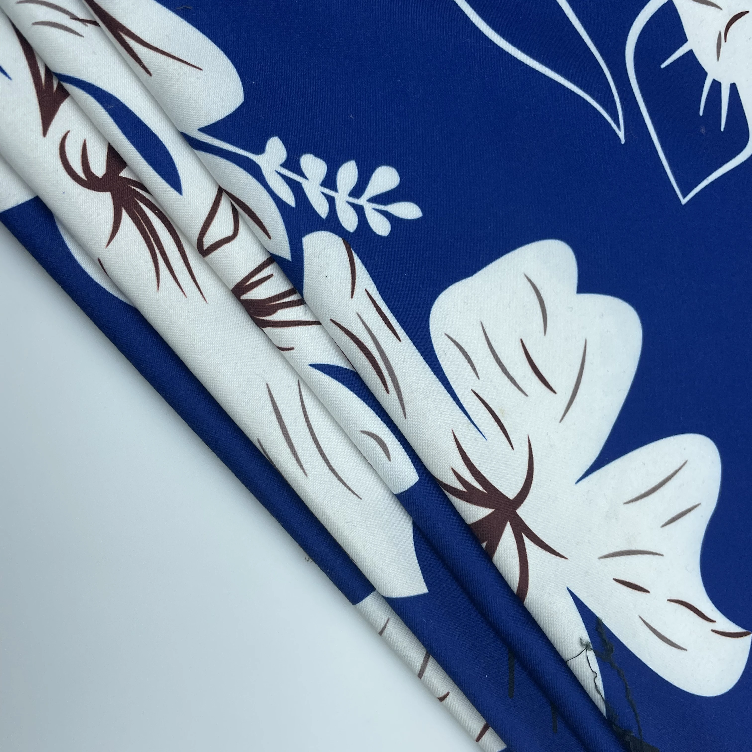 30D taffeta PRINTING FABRIC MICROFIBER 100% polyester lightweight floral printed fabric CUSTOMIZED PATTERNS