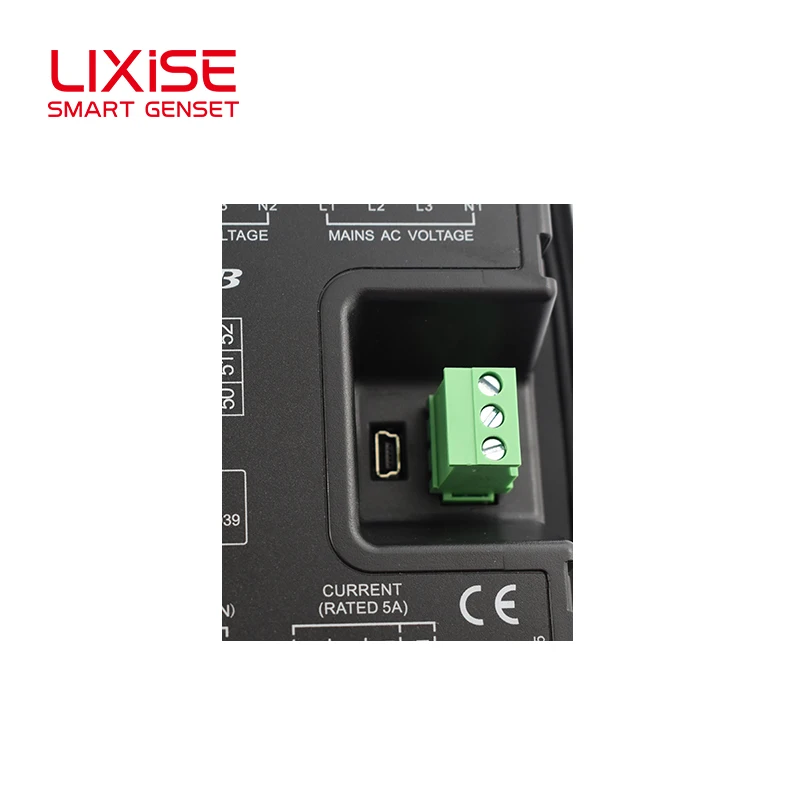  LIXiSE запчасти для генератора контроллер двигателя