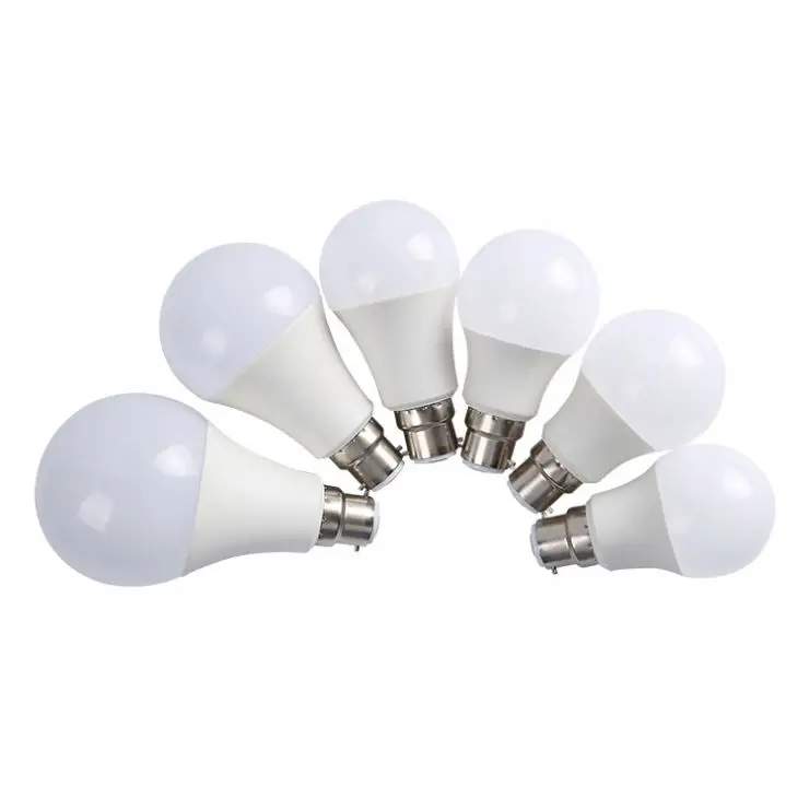 Hot selling office home smd2835 E27 B22 led bulb light 5w 7w 9w 12w 15w 18w indoor bulb led light lamp