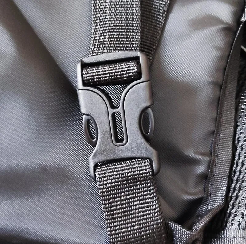 Высококачественный 4-уровневый компрессионный многослойный дорожный вместительный органайзер для хранения одежды подвесной складной