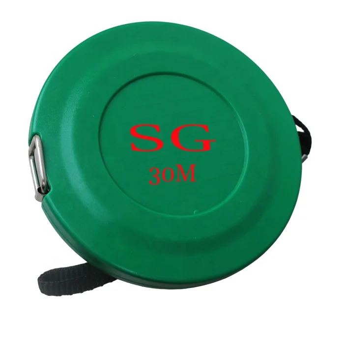 our door measurement tool 100 foot Ground Long Distance Measurements Measuring Tape Steel