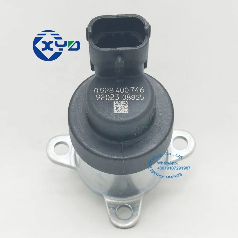 XINYIDA Common Rail Engine Parts Fuel Metering Solenoid Control Valve 0928400746