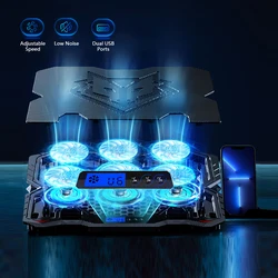 Great Roc support pour ordinateur portable pour lit laptop cooler stand  laptop desk bed tray laptop