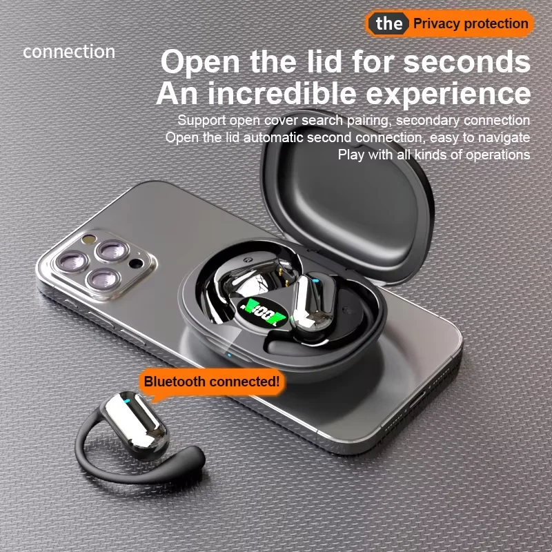 Best Hi-Res Audio Bass Boosted Calls Compact Laptop Surround Sound Office Smart HiFi Travel Comfortable Headphones