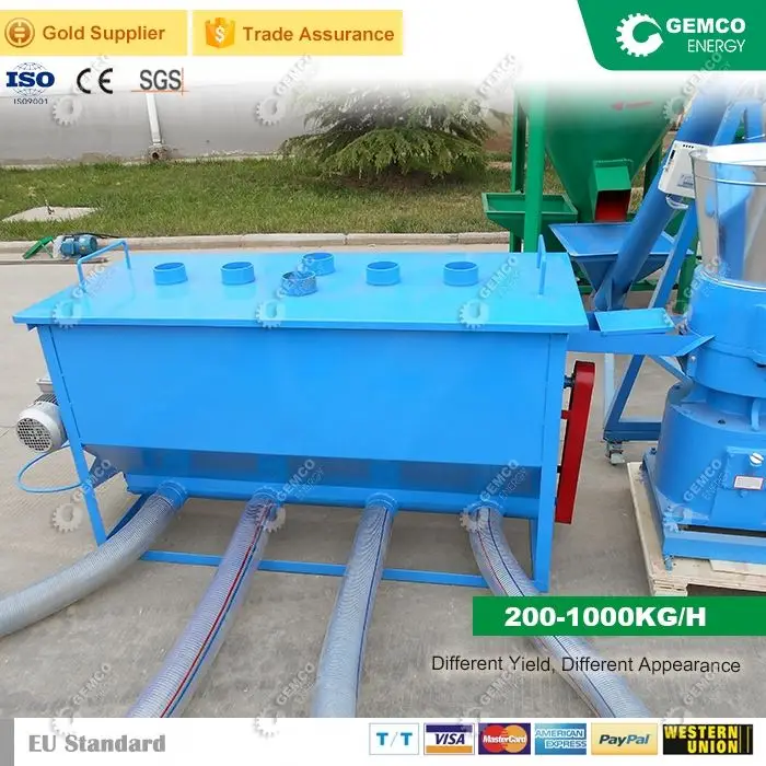 Low Cost Efficiency Sawdust Straw Grass Wood Pellet Machine for Making Sunflower Coffee Husk,Peanut Shell,Farm Wastes