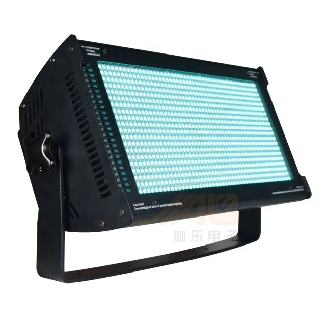 200W LED RGB KTV Strobe Light Rainbow Effect 960PCS Flashing Stage Light