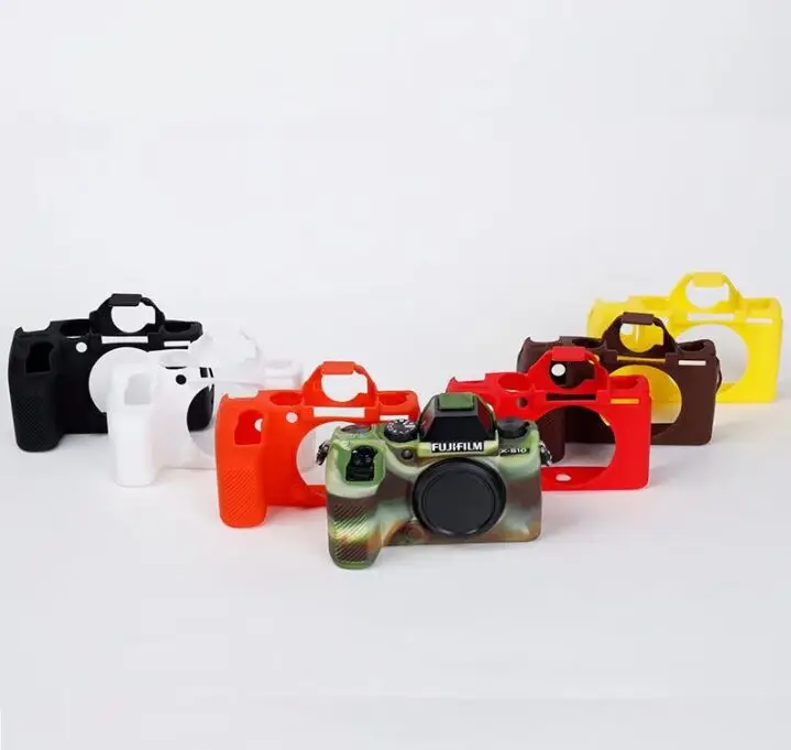 Dslr Camera Bag For Fuji Film XS10 Camera Skin Bag Protective Cover Shockproof DSLR Camera Photocopy Shell