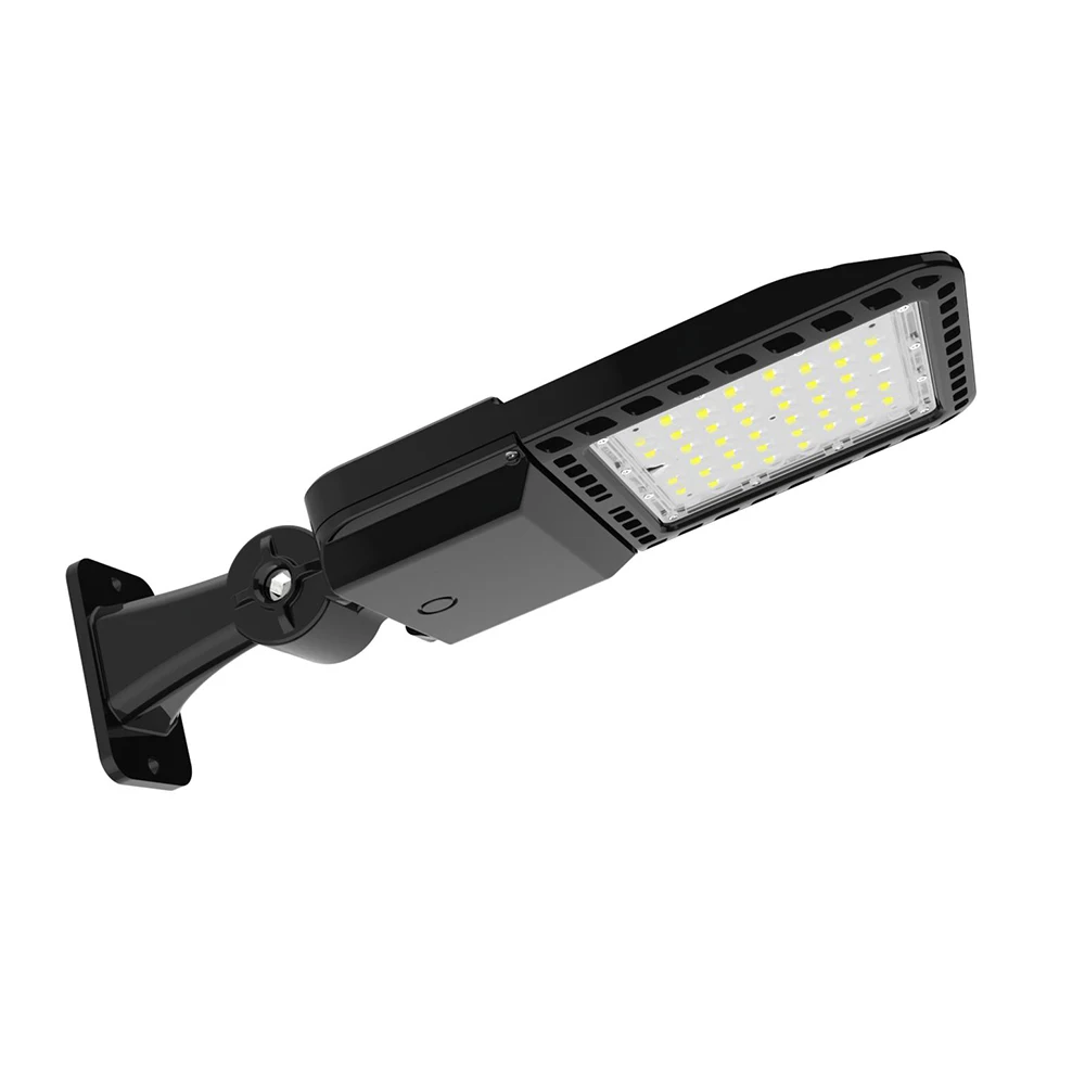 Street Light Sensor Waterproof Remote Control LED Light Camera 360 Degree Panoramic Smart Wifi Home Security Lamp with Wireless