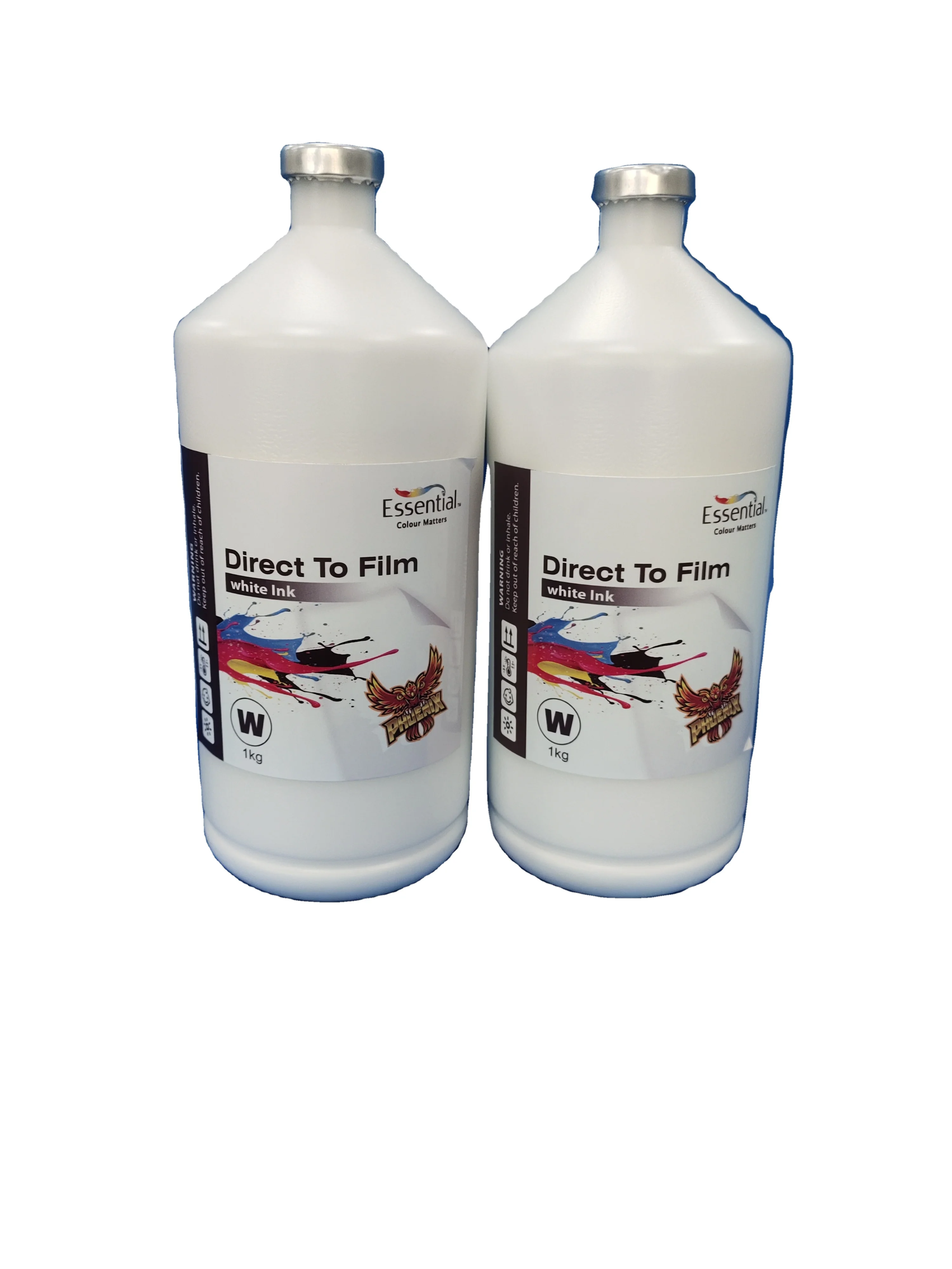 Текстильные чернила BCINKS премиум класса DTF для принтера с прямой пленкой I3200