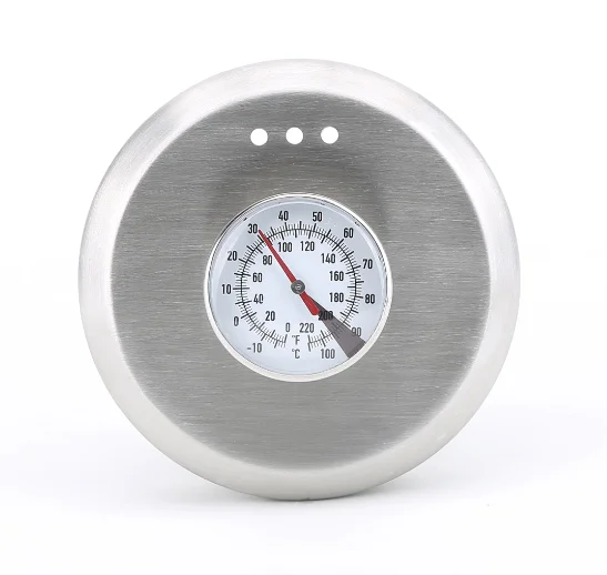 stainless steel temperture control coffee pour over kettle with thermometer