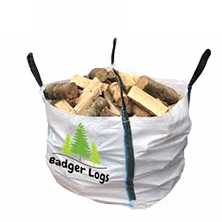 EGP Customized 1 ton pp woven jumbo bag flexible freight for chemicals