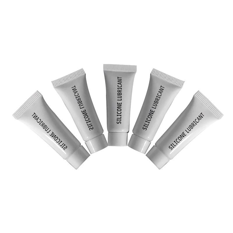 Small package design Automobile spark plug insulating silicone grease