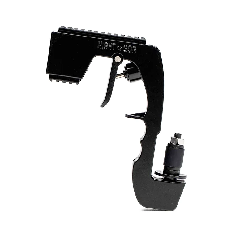 Amazon Hot Selling Champagne Spray Gun For Beer And Champagne Easy Bottle Champagne Spray Gun