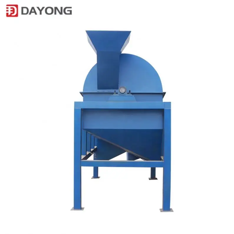 Soil Screener trommel screen machine drum sieve