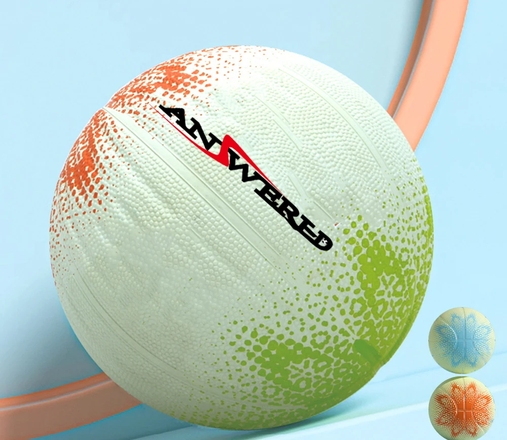 Official Rubber Basketball Outdoor Indoor Mens Basketball Ball Size 5 for Kids Youth Teen Boys and Girls