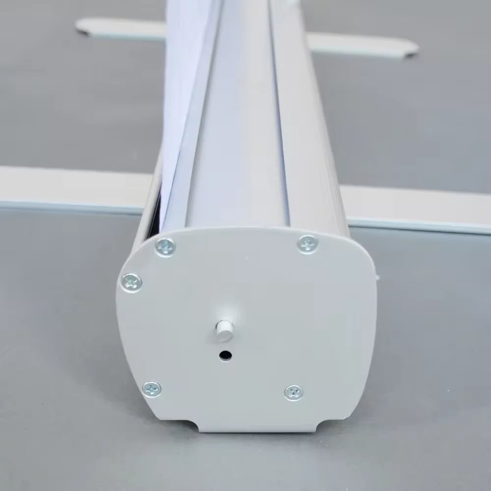 Tianlang Display stand vertical floor poster to make telescopic folding portable advertising door type display bracket