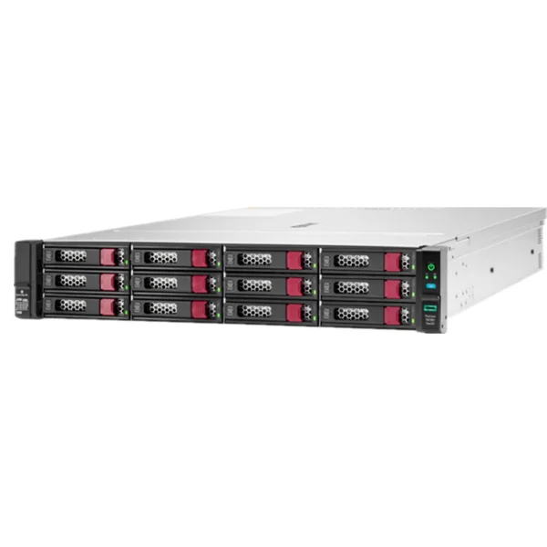 В наличии Новый HPE ProLiant DL385 Gen10 Plus 7702 1P 32GBR 24SFF 800 Вт стойка-сервер