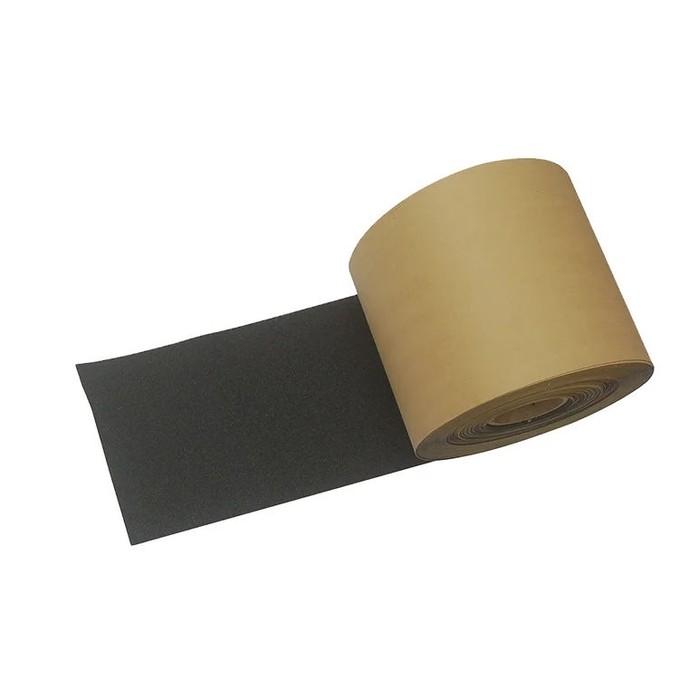 Customized Size and Color of Griptape For Skateboard or Scooter Griptape Roll